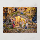 Recherche de noël nativité cartes postales Italien