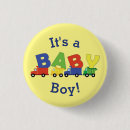 Recherche de jouet de garçon badges Bébé
