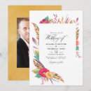 Recherche de de safari mariage invitations Aquarelle