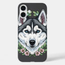 Recherche de husky iphone coques Chien de traîneau