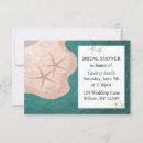 Recherche de étoiles mer invitations Plage de sable