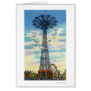 Zoek naar parachute briefkaarten Eiland