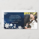 Recherche de winter wedding vœux cartes Mariée
