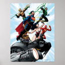 Recherche de ligue de justice posters Lanterne verte