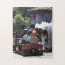 Zoek naar treinen puzzels Stoom