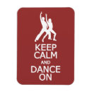 Recherche de danse de couples magnets Silhouette
