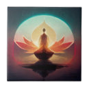Zoek naar spirituele tegels Meditatie
