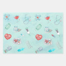 Recherche de medical papier cadeau Doctor