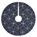 Zoek naar luxe kerstboom kleden Patroon