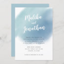Recherche de modern watercolor mariage invitations Aquarelle