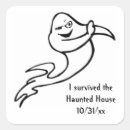 Recherche de haunted houses autocollants Fantôme