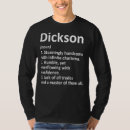 Recherche de dickson tshirts Réunion