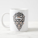 Zoek naar zor mokken Supergirl logo
