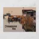 Recherche de baie chesapeake cartes postales Maryland