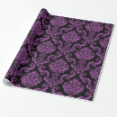 Recherche de damas papier cadeau Moderne