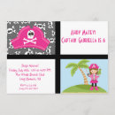 Recherche de coffre au trésor invitations Crâne