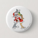 Recherche de bugs badges Bugz bunny