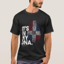 Zoek naar dominicaanse vlag tshirts Erfgoedvlag