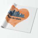Recherche de amsterdam papier cadeau Peinture