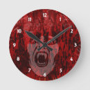 Recherche de effrayante horloges Vampire