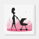 Recherche de nouvelle mère magnets Bébé