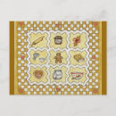 Recherche de boulangerie cartes postales Pain d'épice