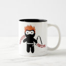 Recherche de soyez ninja tasses Gingembre