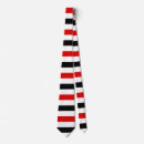 Recherche de noir rouge cravates Horizontal