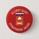Zoek naar allergie alarm buttons Kinderen