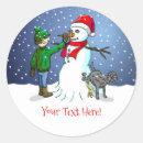 Recherche de chute de neige autocollants Noël