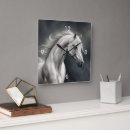 Recherche de crinière horloges Chevaux