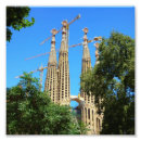 Recherche de gaudi posters Familia