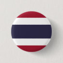 Recherche de thaïlande badges Drapeau thaïlandais