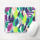 Recherche de forêt tropicale tapis souris Coloré