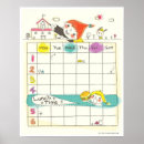 Zoek naar schema posters Tijd