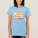 Recherche de zigzag tshirts Orange