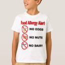 Recherche de allergie tshirts Alerte