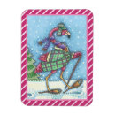 Zoek naar grappige flamingo magneten Winter
