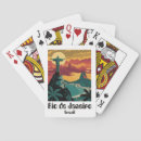 Recherche de le brésil jeux de cartes Rio de janeiro