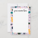 Recherche de professeurs vœux cartes Rose