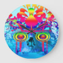 Zoek naar psychedelisch klokken Elegant