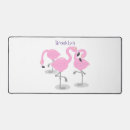 Zoek naar grappige flamingo muismatten Schattig