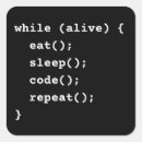 Recherche de programmer autocollants Programmation