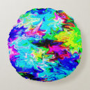 Zoek naar gekke kussens Groen