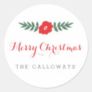 Recherche de noël autocollants Étiquettes