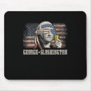 Recherche de george washington tapis souris Amérique