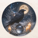 Recherche de wiccan dessous de verres Magique