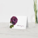 Recherche de hortensia pourpre vœux cartes Vous