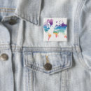 Recherche de globe badges Aquarelle
