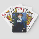 Recherche de style jeux de cartes Fille